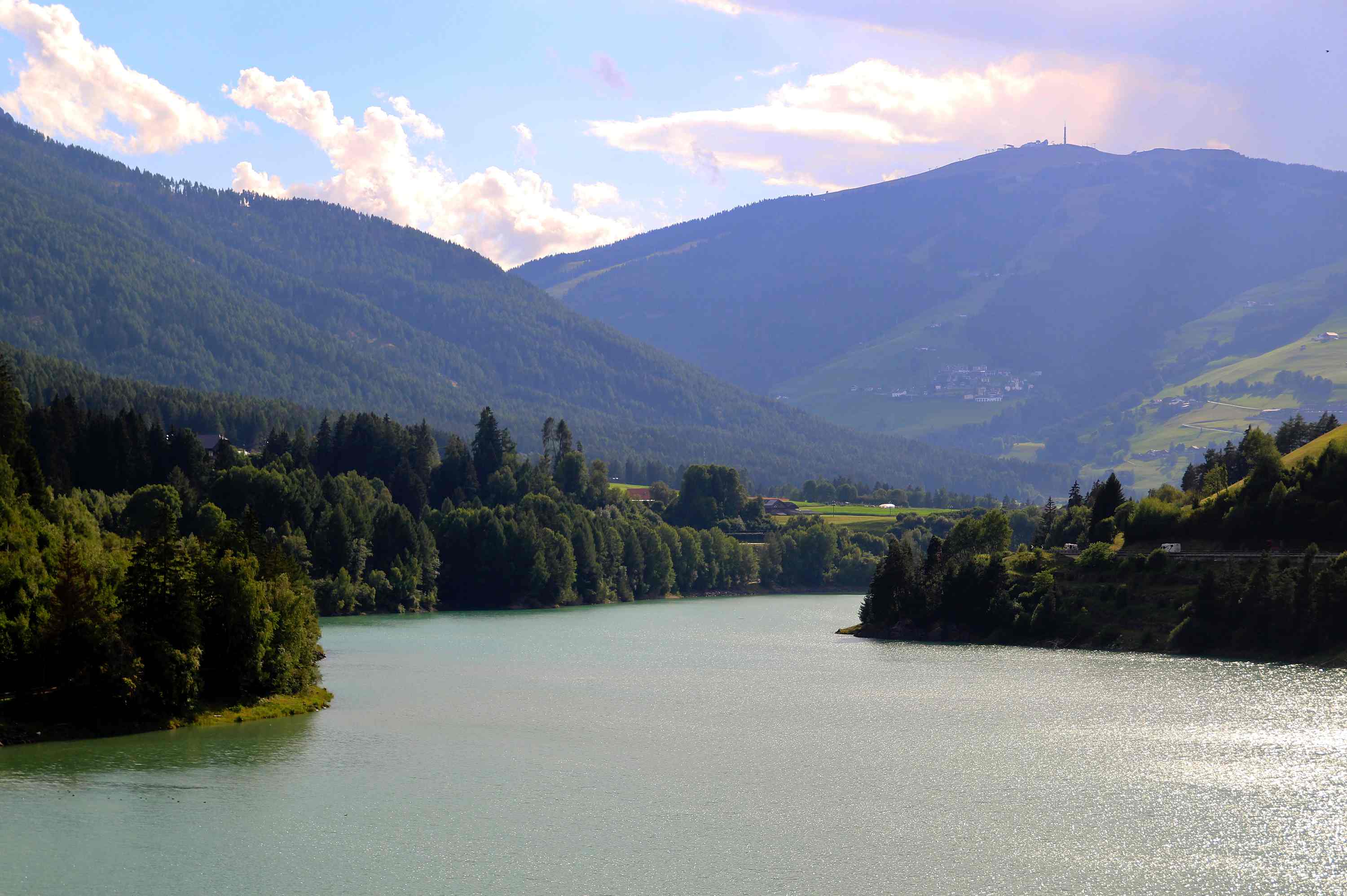 Lago di Valdaora (BZ) Italy