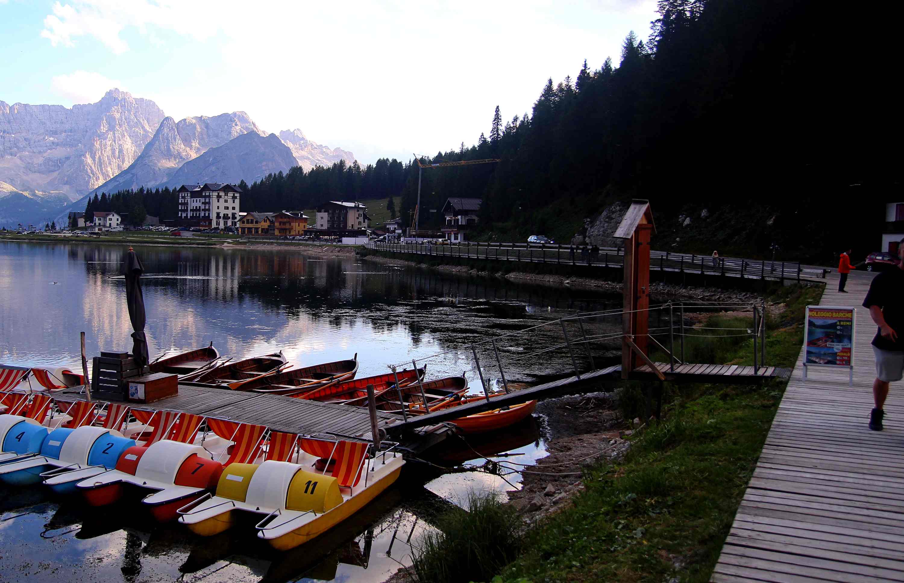 Lago di Misurina 2026 07 17 18