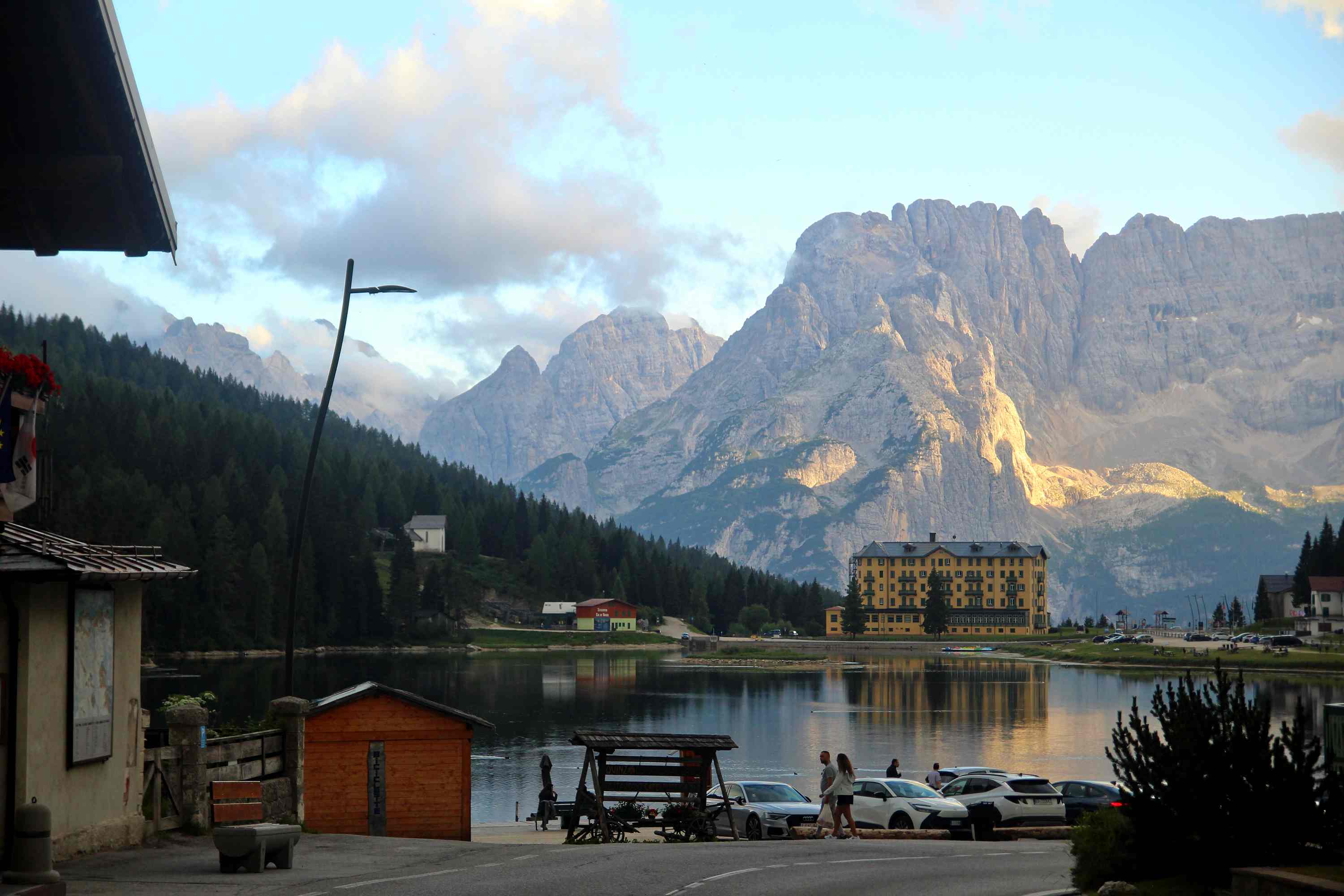 Lago di Misurina 2026 07 17 2