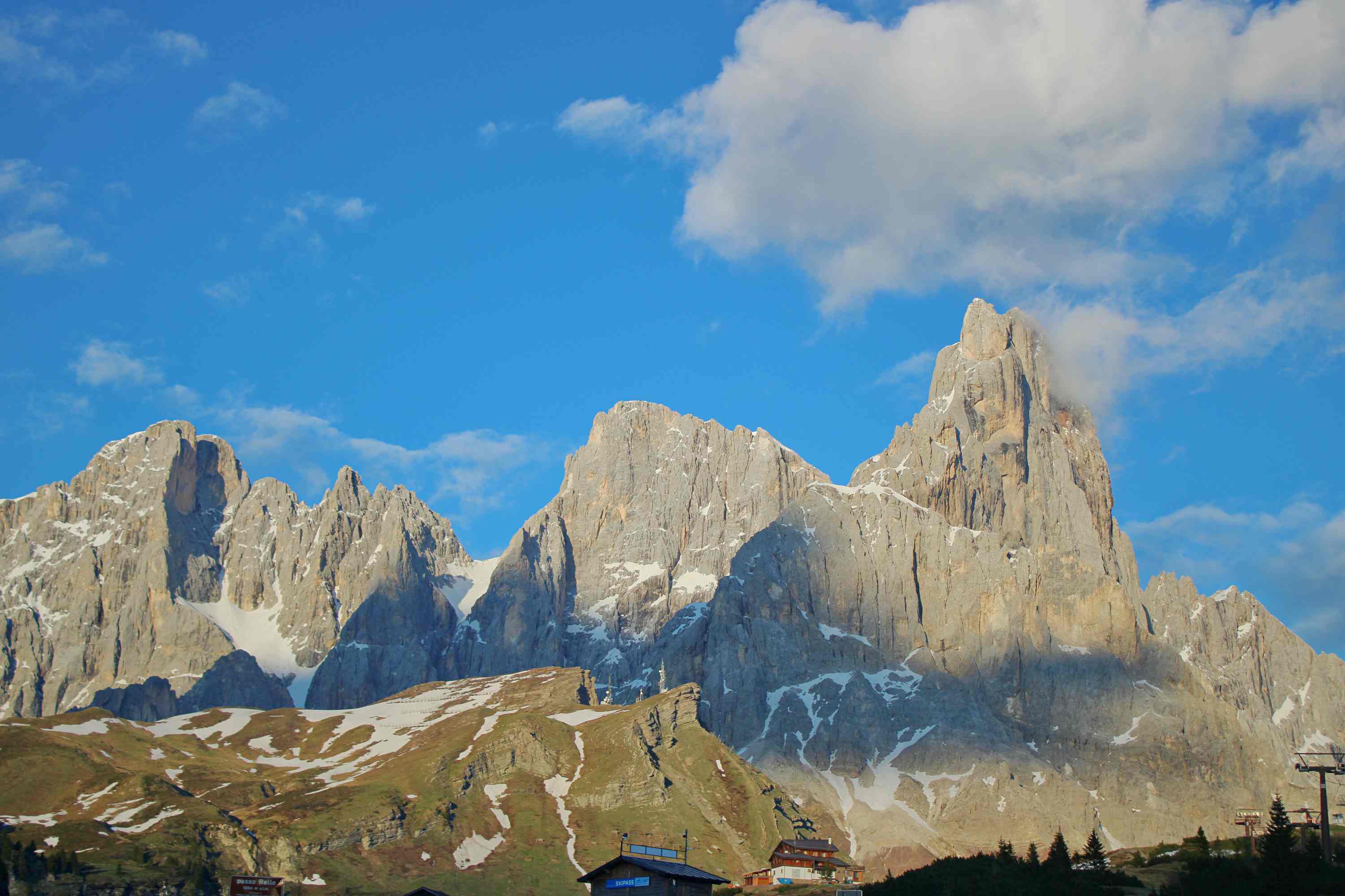 Passo Rolle 2021 05 11 10