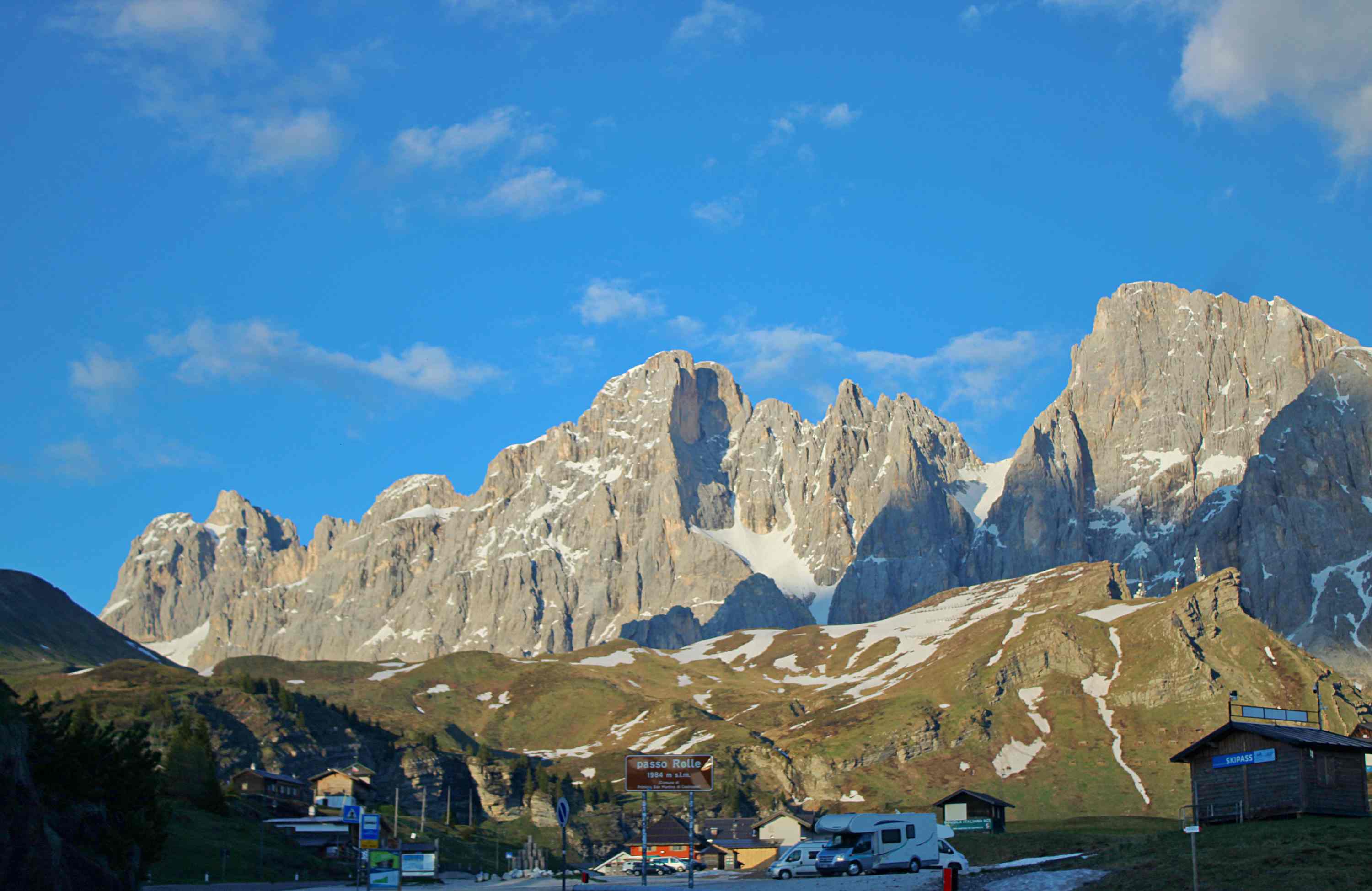 Passo Rolle 2021 05 11 11