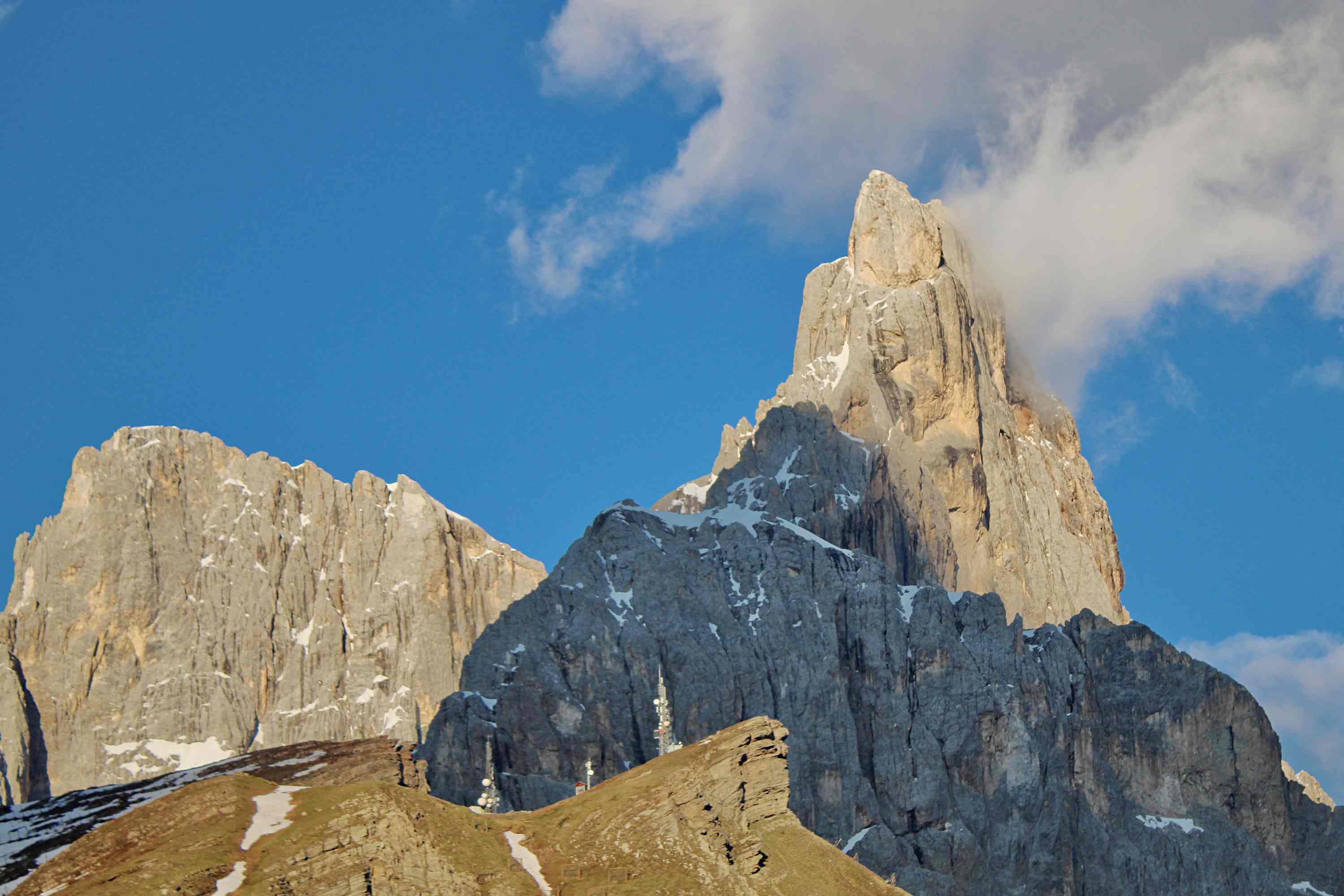 Passo Rolle 2021 05 11 13