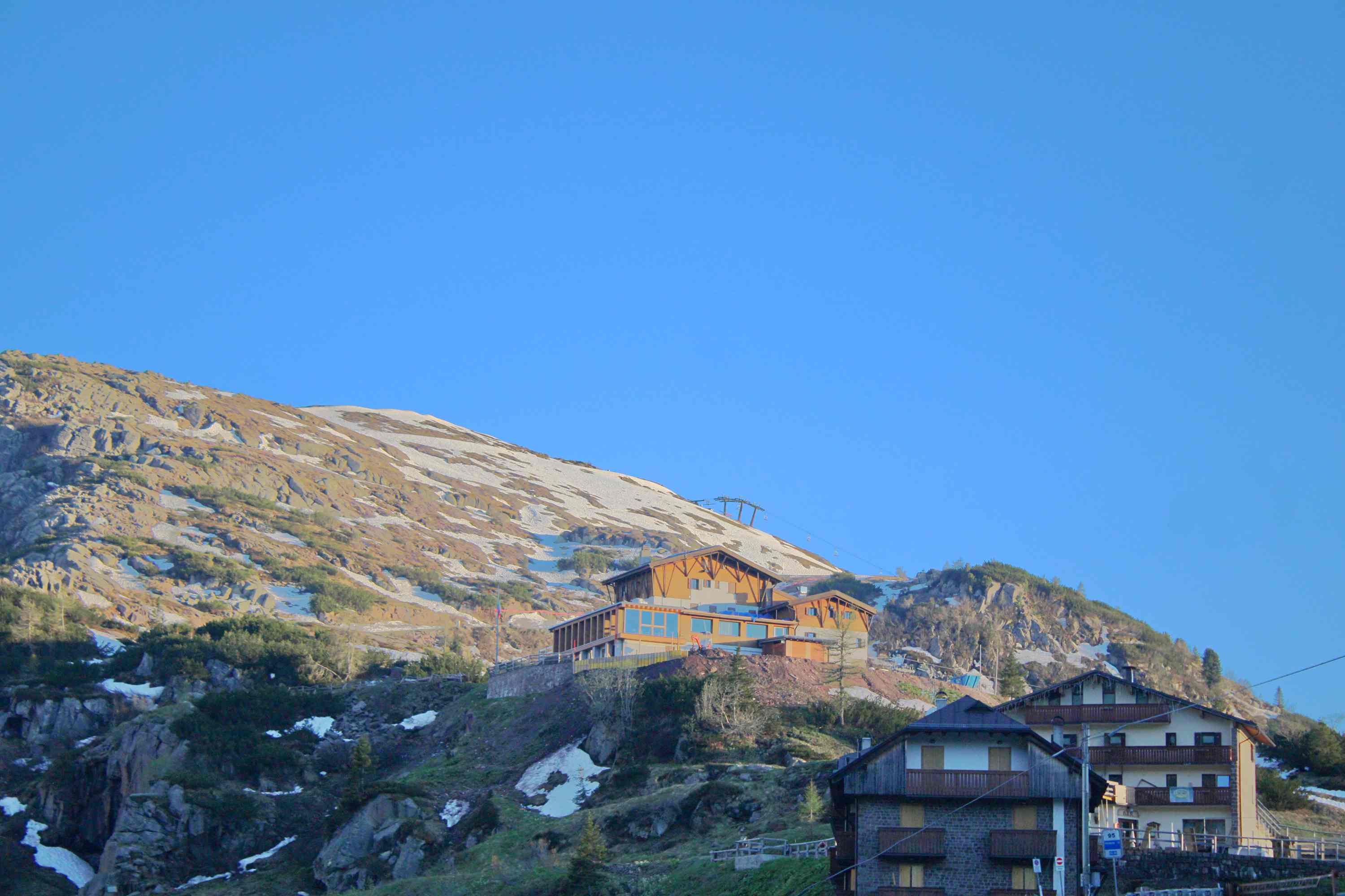 Passo Rolle 2021 05 11 14