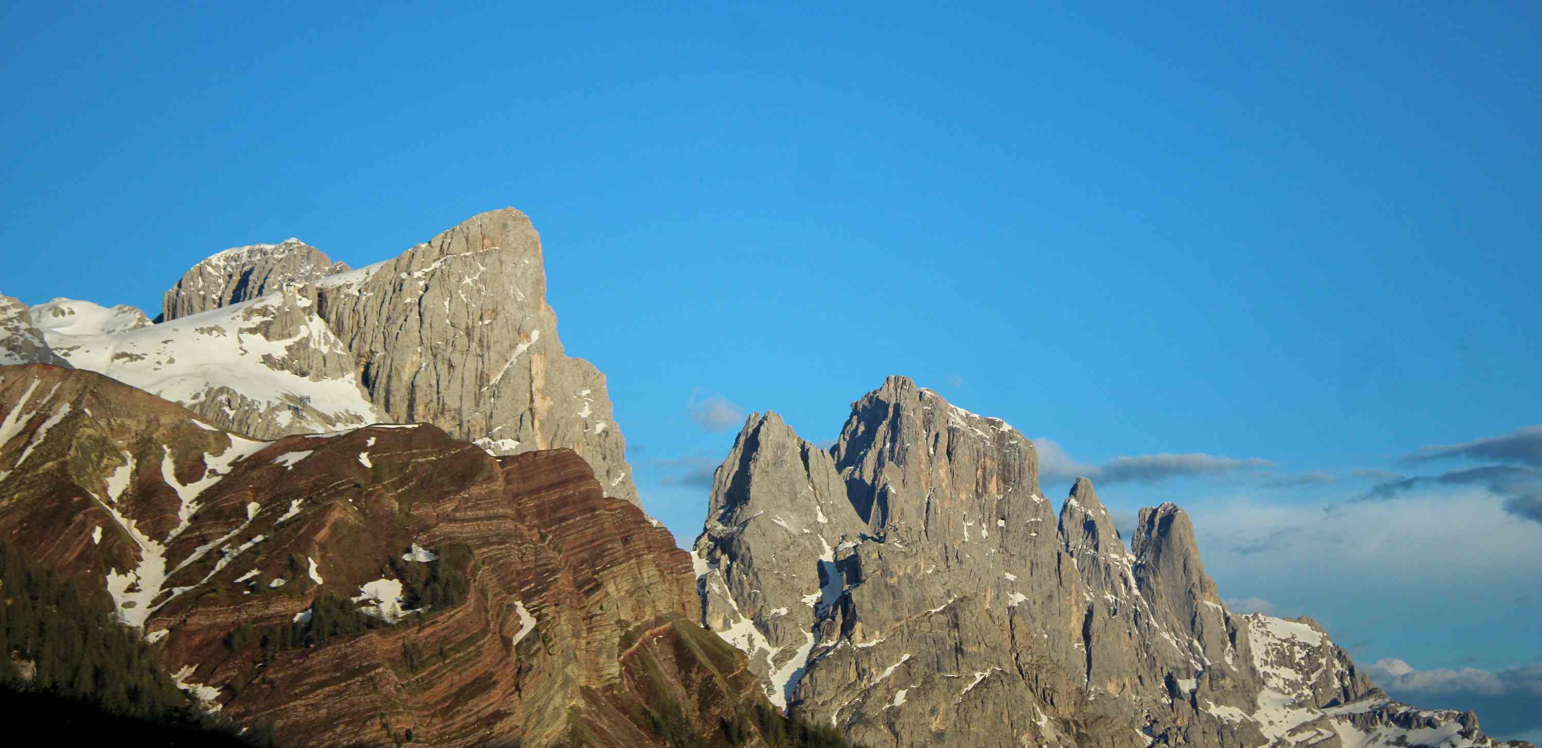 Passo Rolle 2021 05 11 19