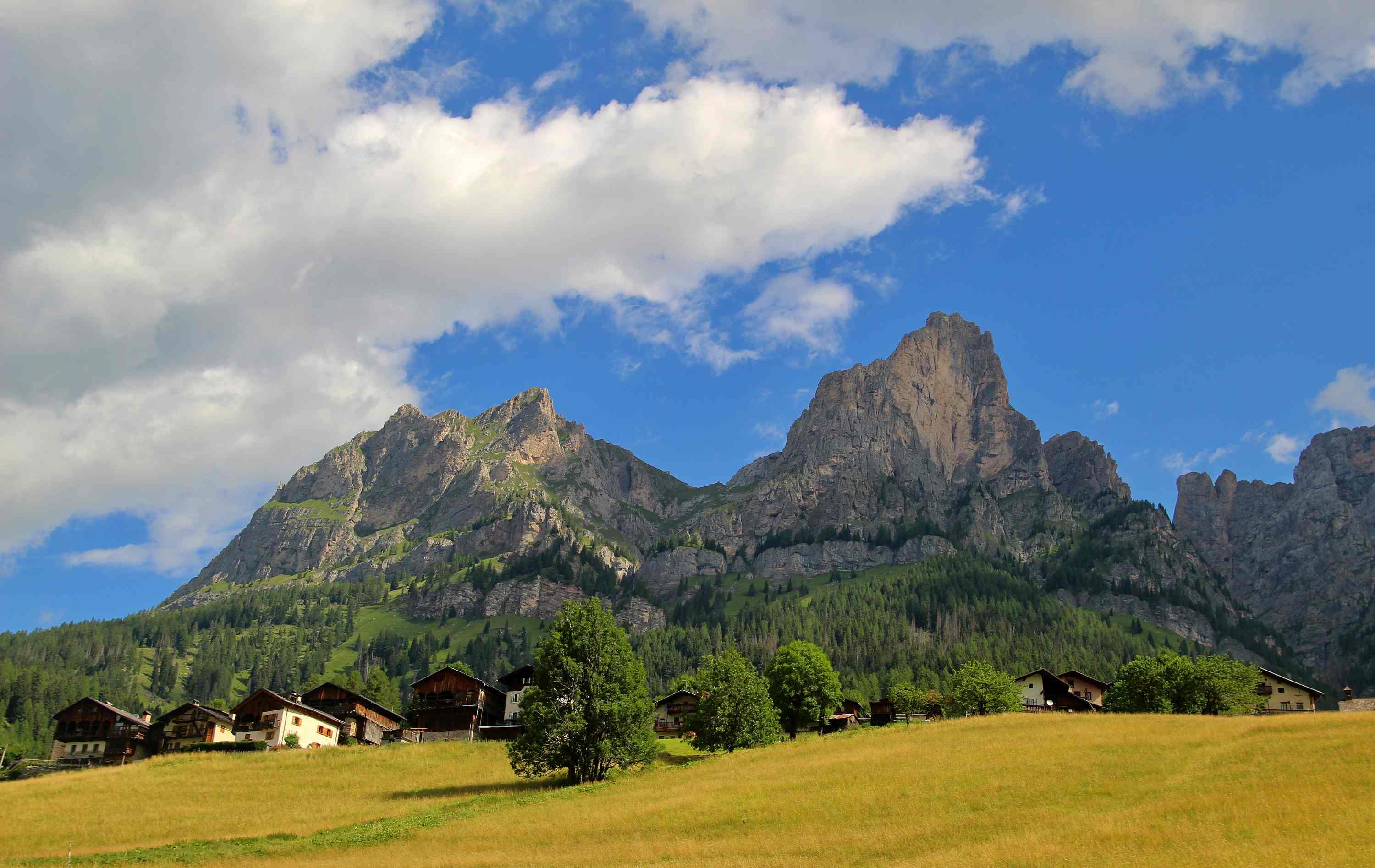 Val di Zoldo (BL) Italy