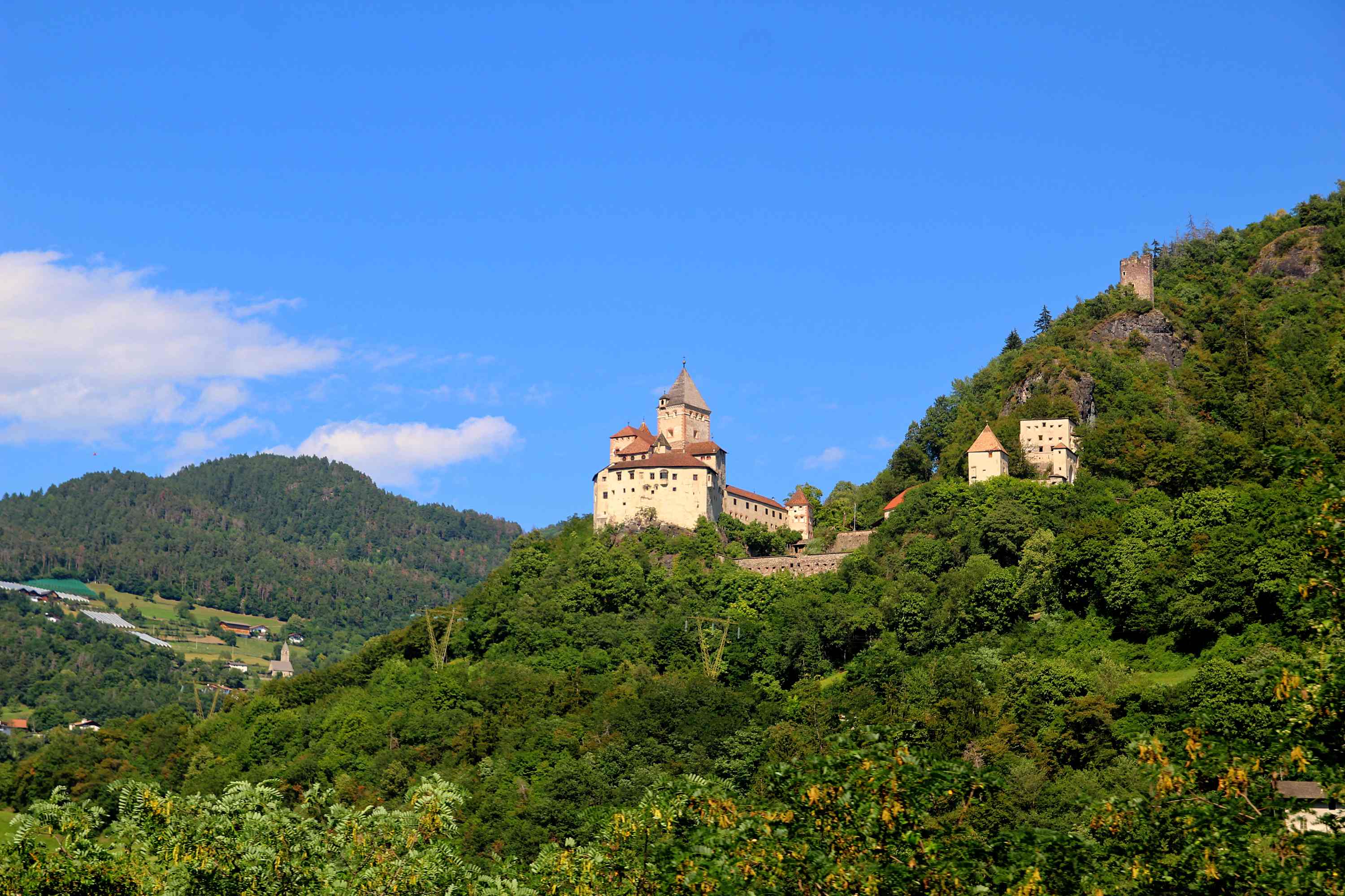 Valle Isarco (BZ) Italy